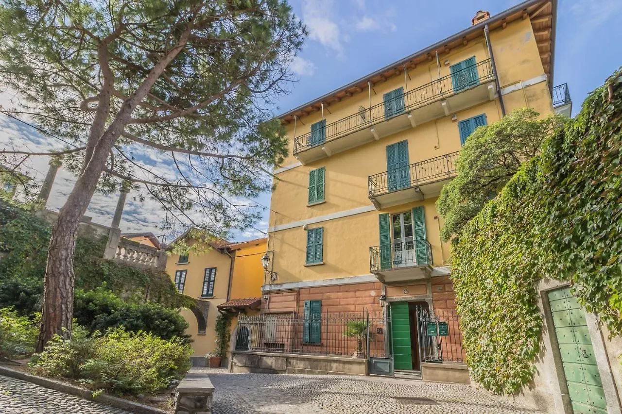 Il Diamante Del Lago Varenna Apartment