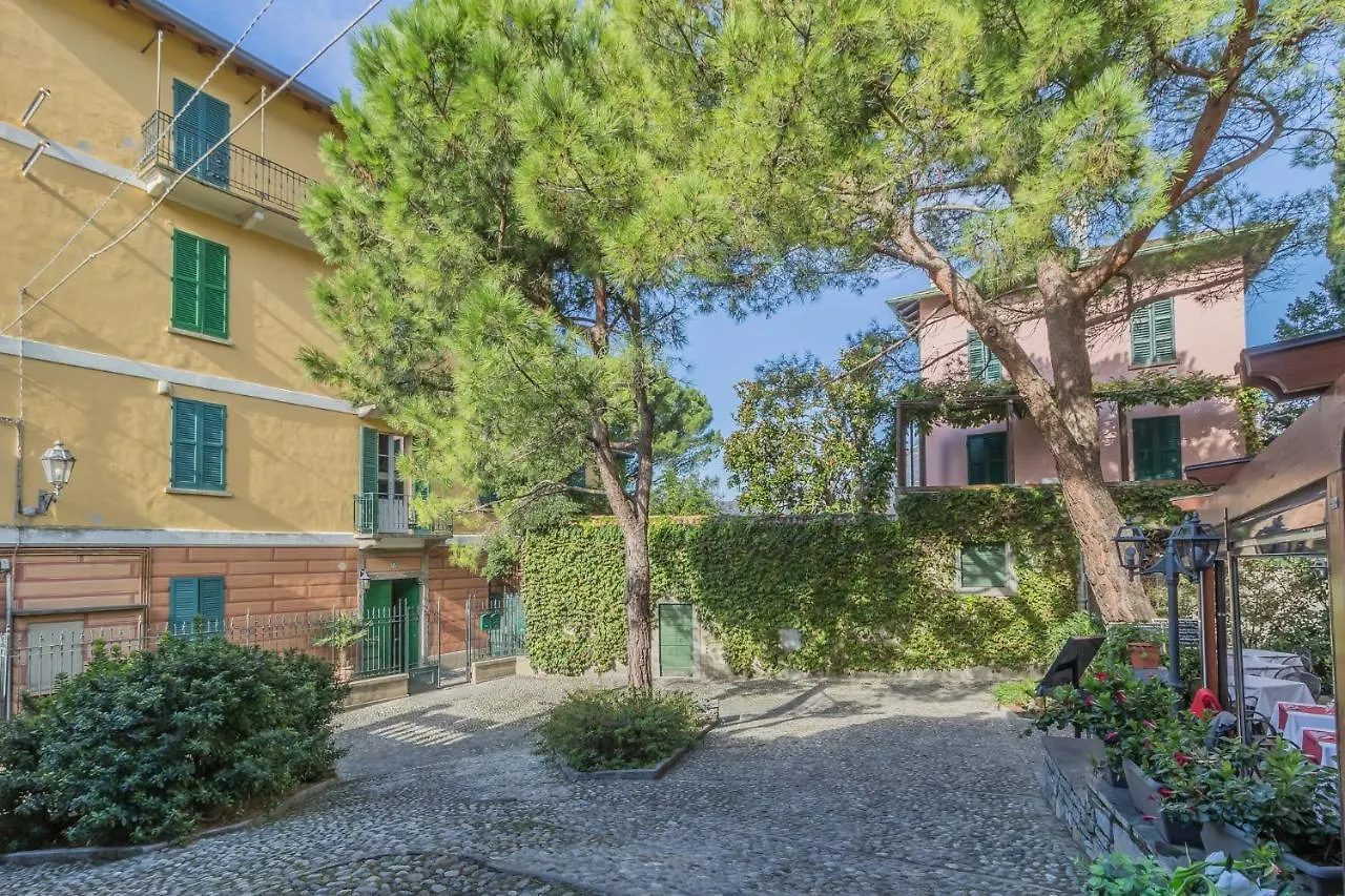 Il Diamante Del Lago Varenna