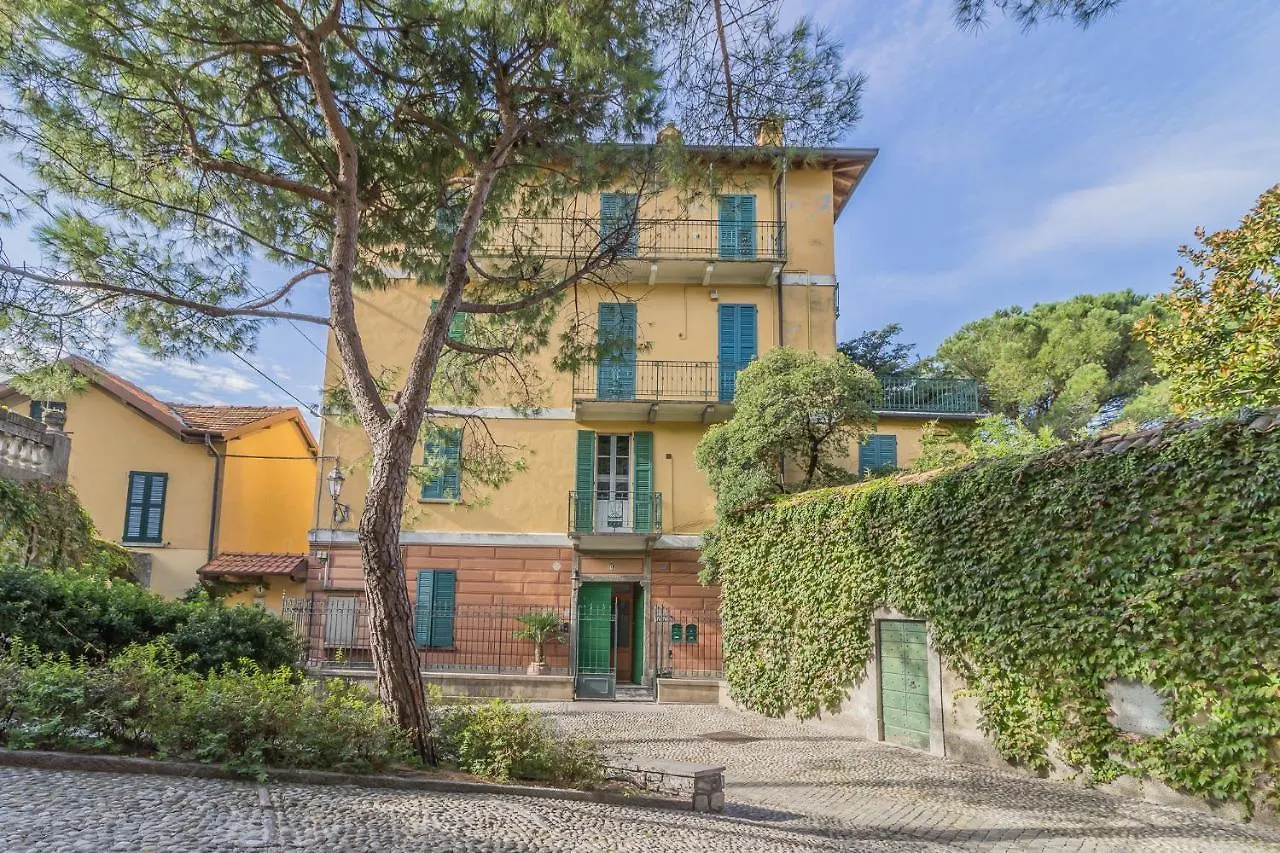 Apartment Il Diamante Del Lago Varenna